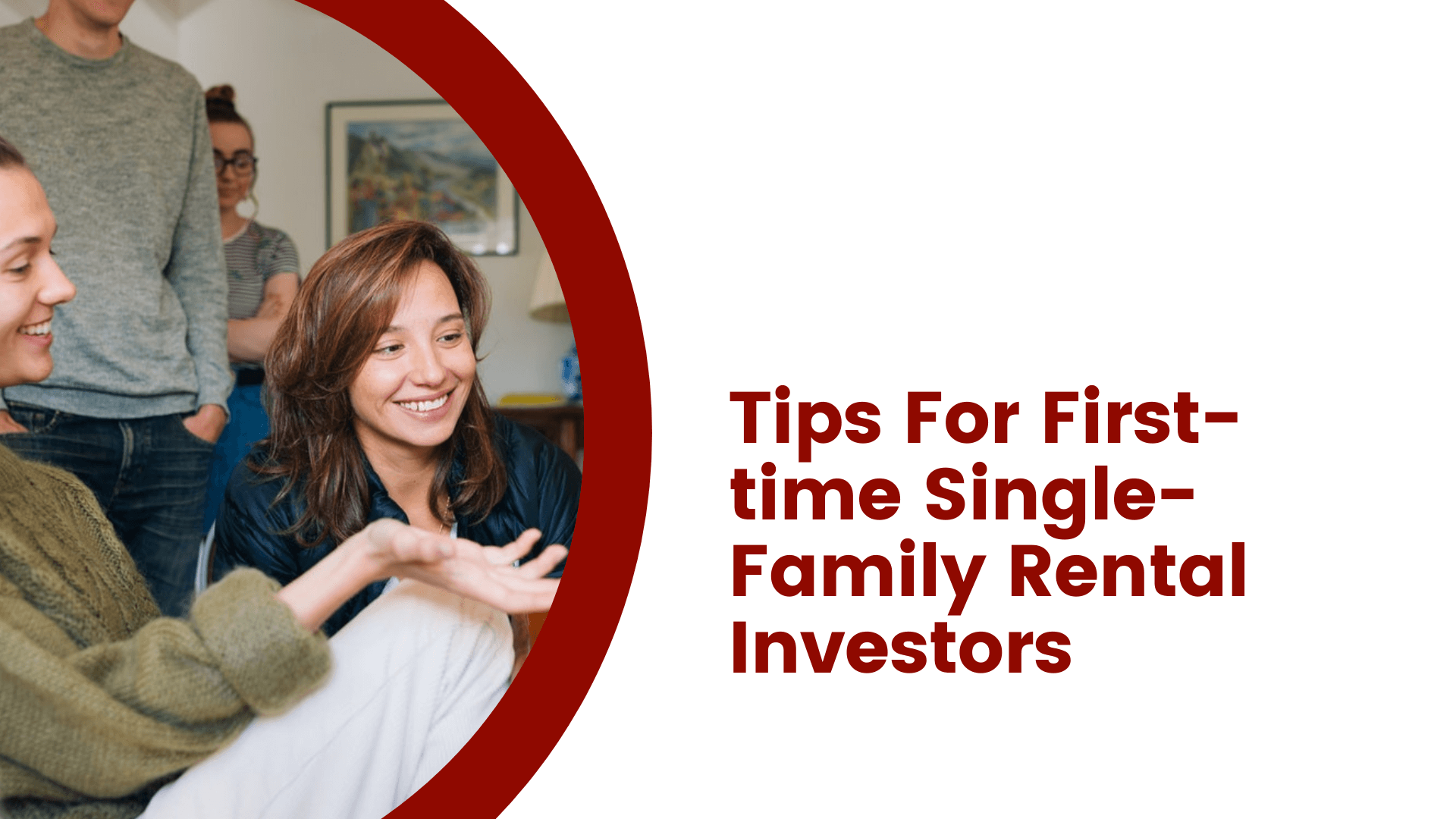 Things to Keep in Mind for First-time Single-Family Rental Investors | Indianapolis Property Management - article banner